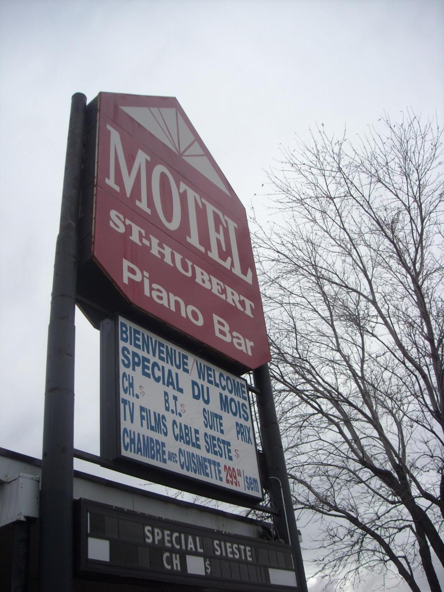 Motel Grand Saint-hubert Longueuil